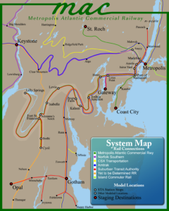 MAC System Map 2.4